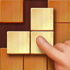 Cube Block - Woody Puzzle Game biểu tượng