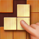 Cube Block - Game Puzzle Wood