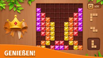 Cube Block - Woody Puzl Spiel Screenshot 3