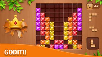 3 Schermata Cube Block - Gioco Puzzle Wood