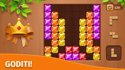 download Cube Block - Gioco Puzzle Wood XAPK