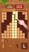 Cube Block - Game Puzzle Wood syot layar 2