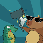 Protect Capybara icon