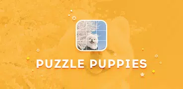 Puzzle Puppies -Kid Puzzle