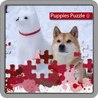 Puppies Jigsaw Puzzle icône