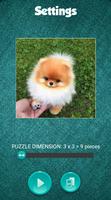 Puppies Jigsaw Puzzle ảnh chụp màn hình 2
