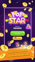 Pop Legend Star - Win Rewards Affiche