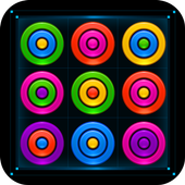 Color Rings Puzzle آئیکن