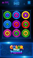 Color Rings Puzzle Cartaz