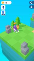 Road Building Puzzle poster