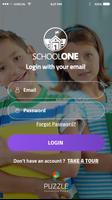 Puzzle School One الملصق