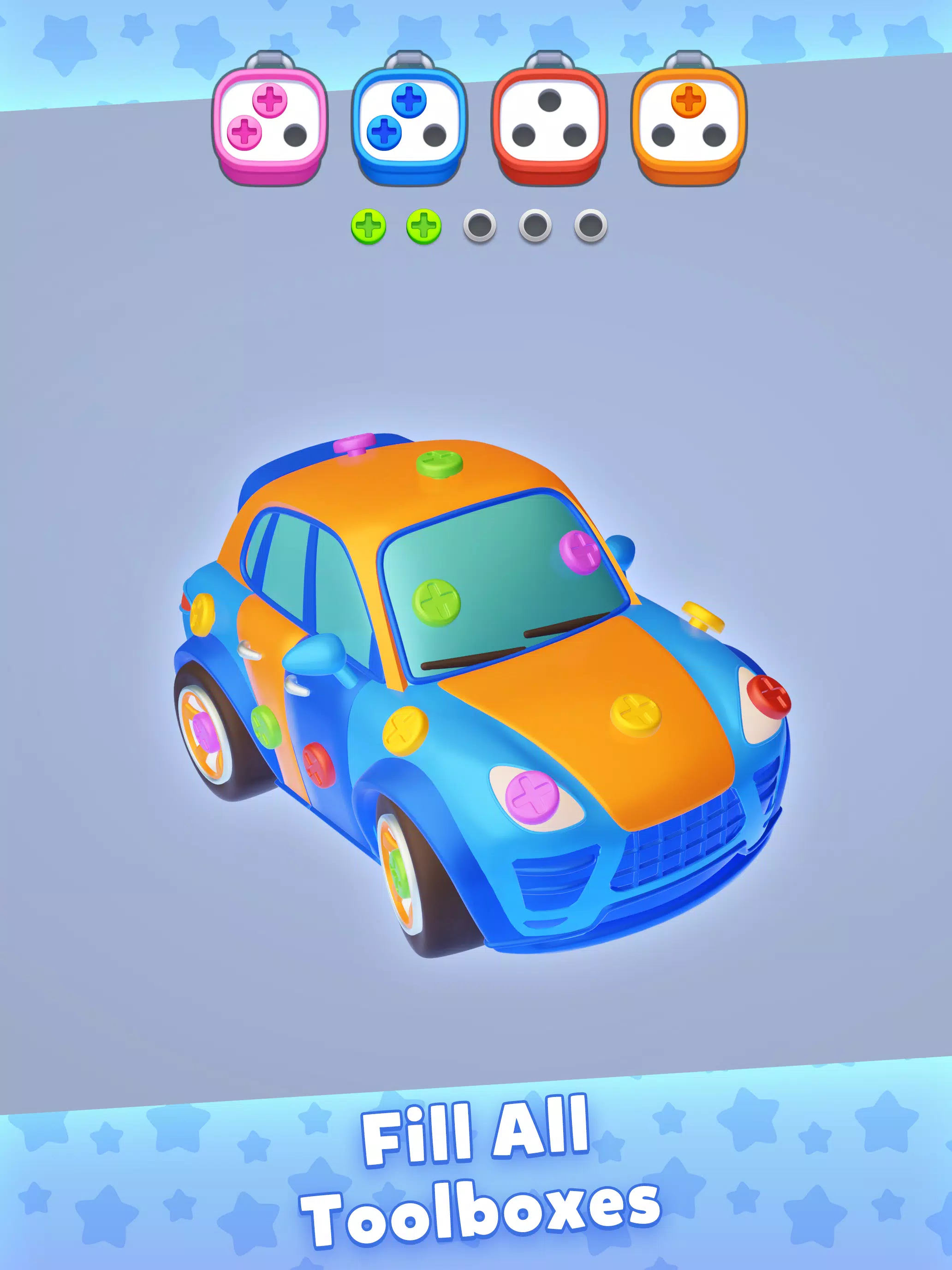 Screw Jam 3D – Pin Puzzle