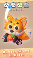 Screw Jam 3D - Pin Puzzle poster