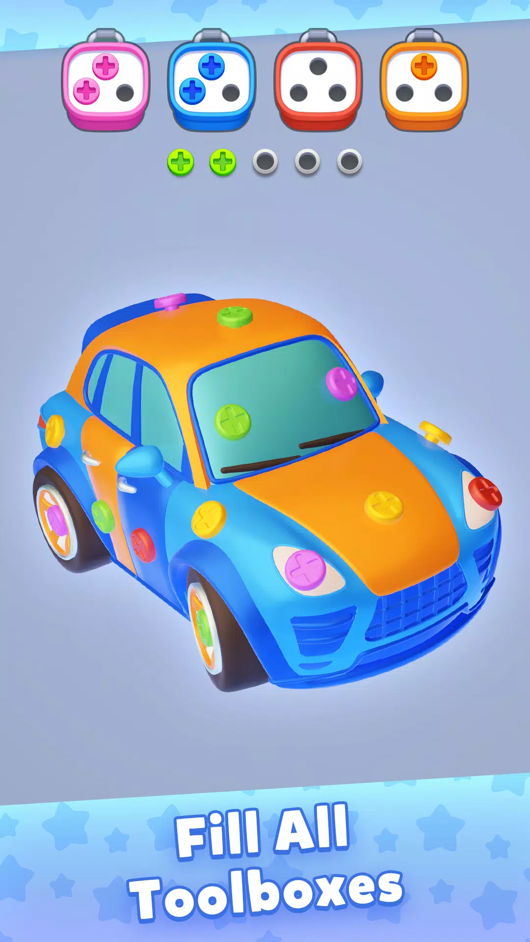 Screw Jam 3D – Pin Puzzle