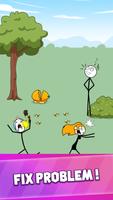 Stick Story: Rescue imagem de tela 3