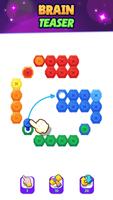 Screw Nuts Sort Color Match screenshot 1