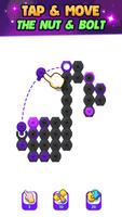 Screw Nuts Sort Color Match screenshot 2