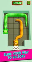 Puzzle Snake Tangle bài đăng