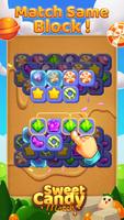 Sweet candy puzzle screenshot 3