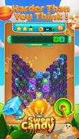 Sweet candy puzzle screenshot 2