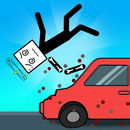 APK Kick The Ragdoll: Tricky Story