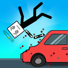 Kick The Ragdoll: Tricky Story آئیکن