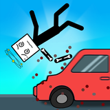 Kick The Ragdoll: Tricky Story icon