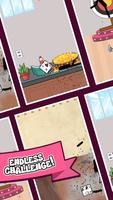 Kick The Ragdoll: Tricky Story اسکرین شاٹ 1
