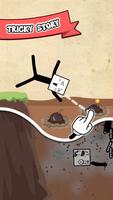 Kick The Ragdoll: Tricky Story اسکرین شاٹ 2
