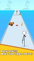 Stick Runner تصوير الشاشة 1
