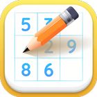 Sudoku Puzzle - Number Game icône