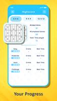 Sudoku Puzzle - Number Game capture d'écran 3