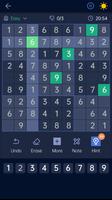 sudoku capture d'écran 1