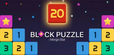 Block Puzzle: Merge Star