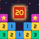 Block Puzzle: Merge Star icono