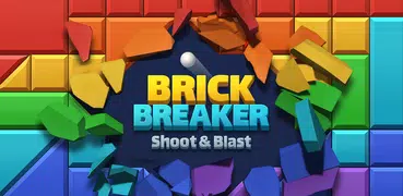 Brick Breaker - Shoot & Blast