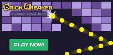 Brick Breaker: Balls Shooter