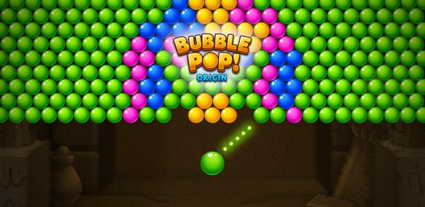How to Download Bubble Pop Origin! Puzzle Game on Android image