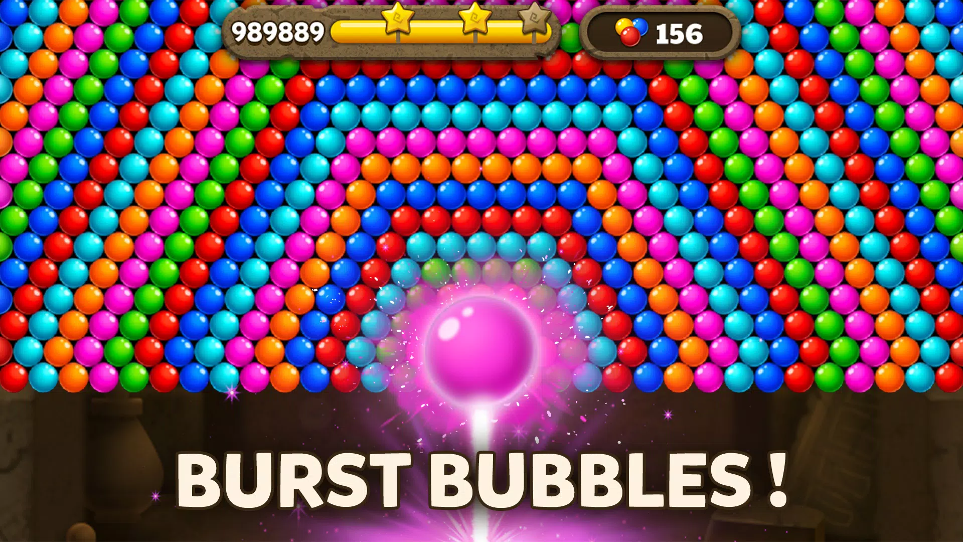 Bubble Crush Puzzle Game - Apps on Google Play