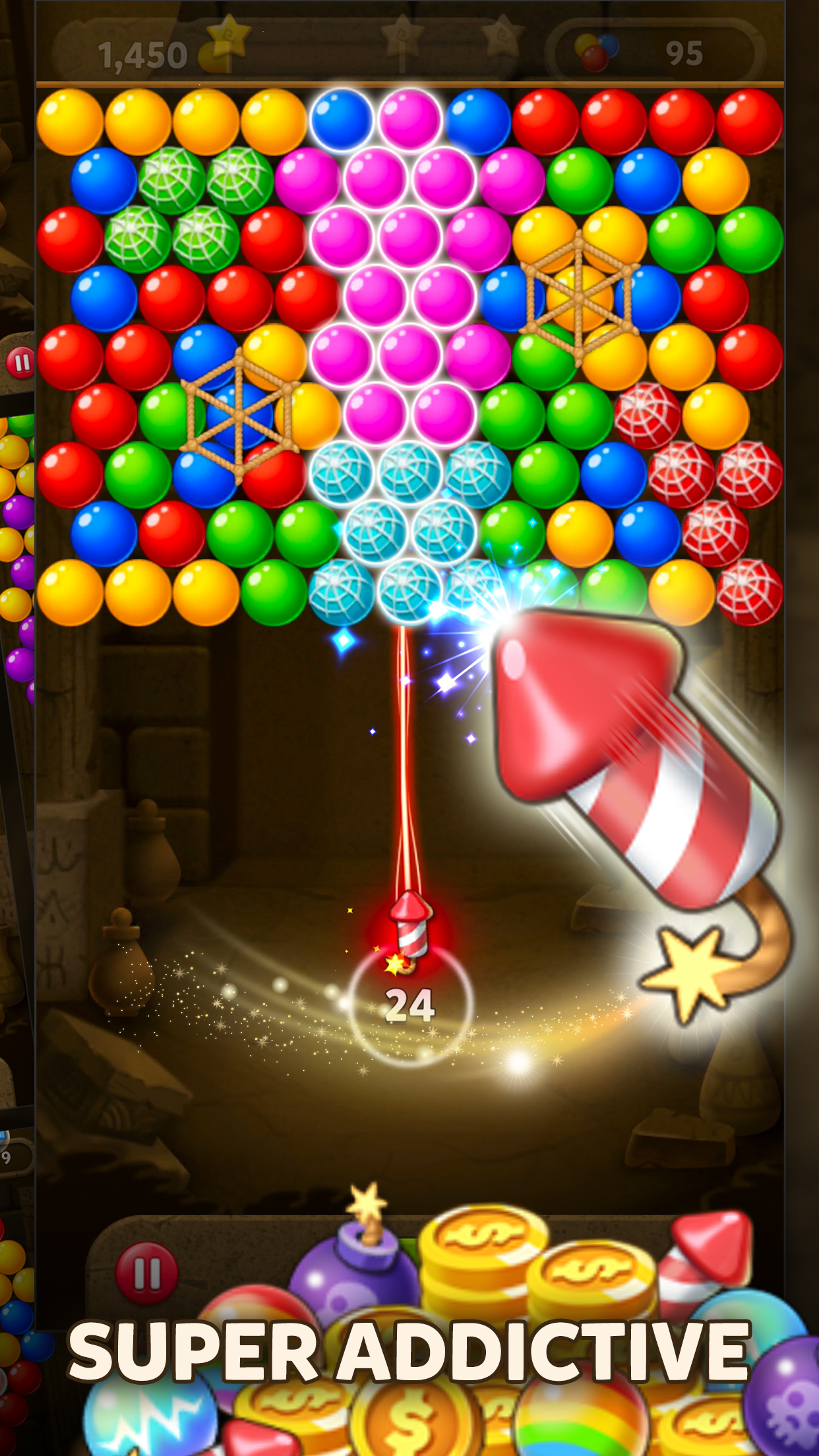 Bubble Pop Origin! Puzzle Game APK 21.0409.00 Download for Android