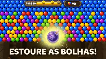 Bubble Pop Origin! imagem de tela 1