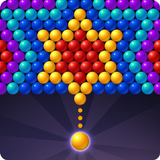 Bubble Pop Sky! Puzzle Games icono