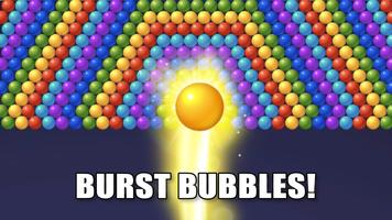 Bubble Pop Sky! Puzzle Games Plakat