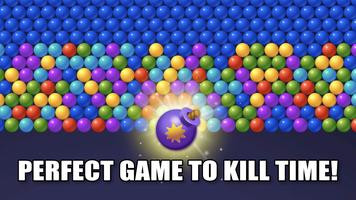 Bubble Pop Sky! Puzzle Games Screenshot 1