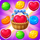 Lollipop : Link & Match أيقونة