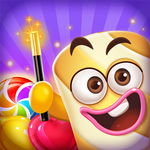 Lollipop 3: Match 3 Puzzles icon