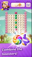 Lollipop Sweet Heroes Match3 screenshot 2