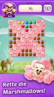 Lollipop Sweet Heroes Match3 Plakat