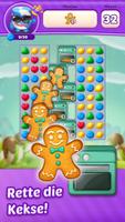 Lollipop Sweet Heroes Match3 Screenshot 1
