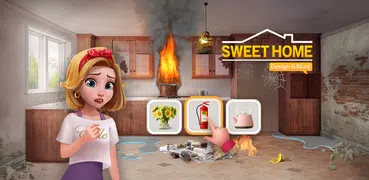 Sweet Home: Design & Blast